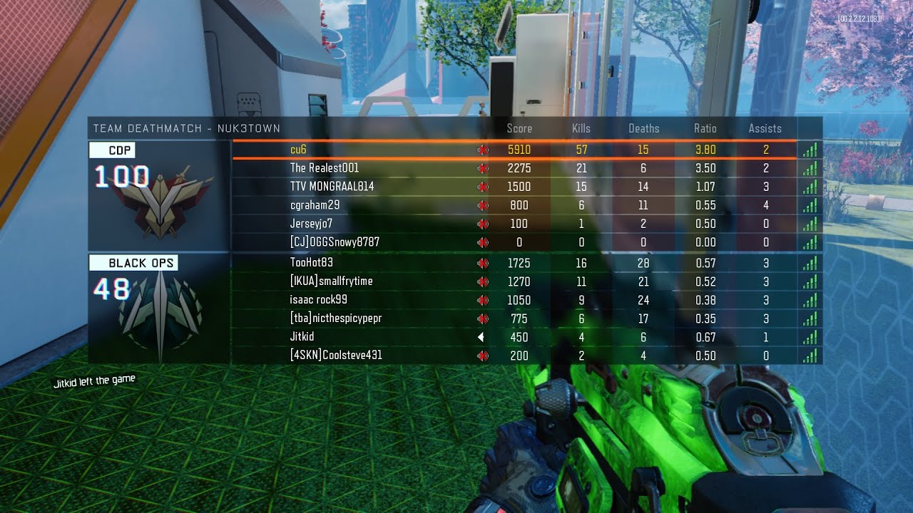 Black Ops 3 Pubs In 2021