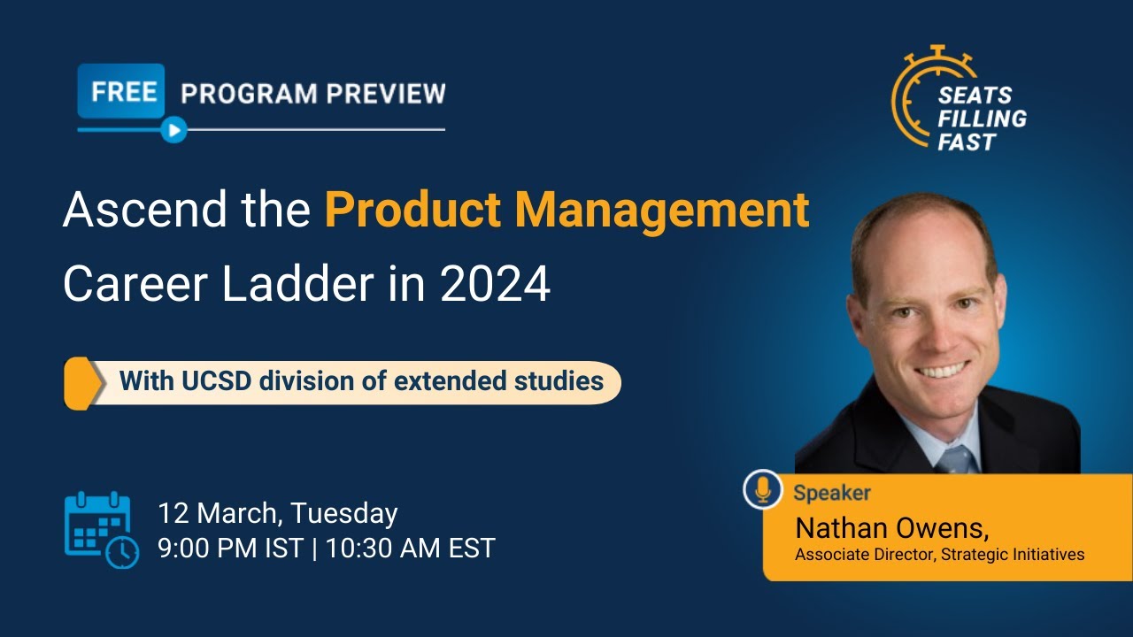 🔥Product Management Career Roadmap 2026 | UC San Diego | Product Management | Simplilearn