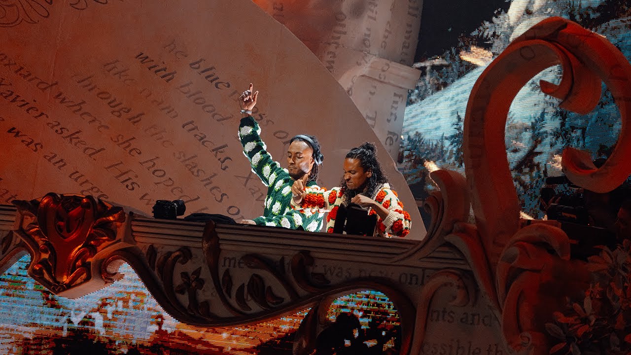 Sunnery James & Ryan Marciano | Tomorrowland Winter 2025