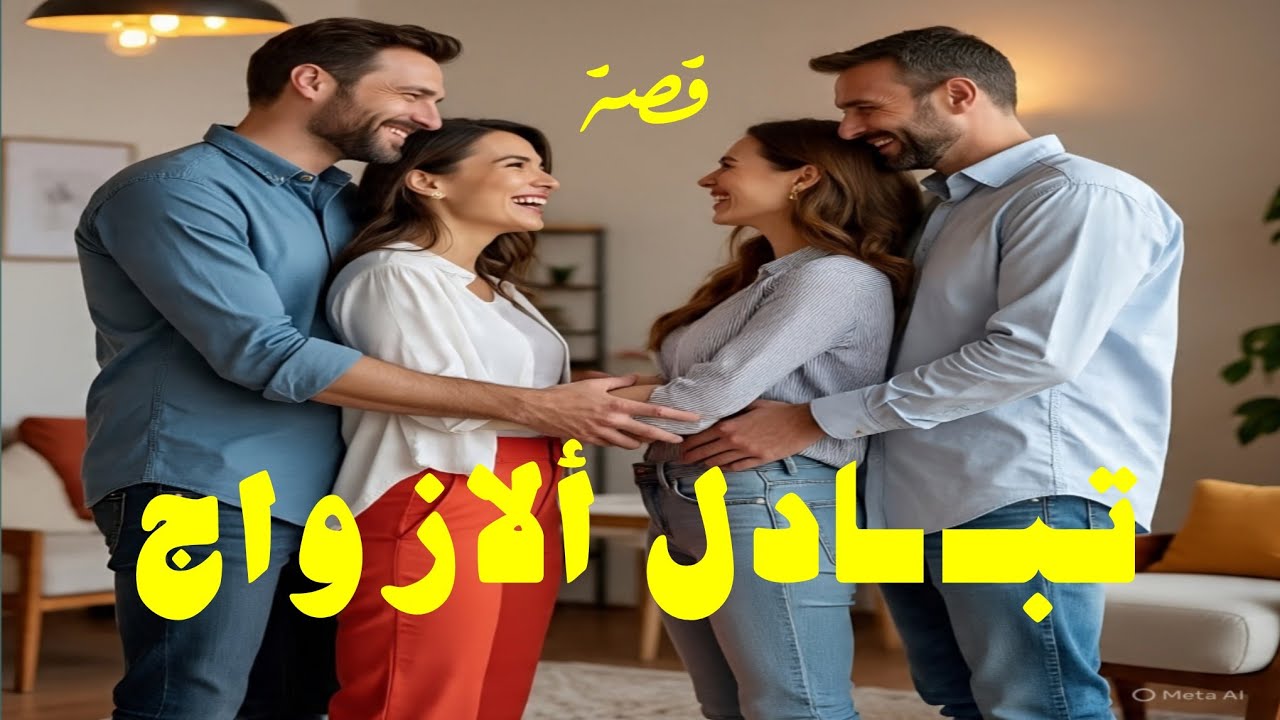 تبـ ــادل الازواج _ أقــ ــذر قصة