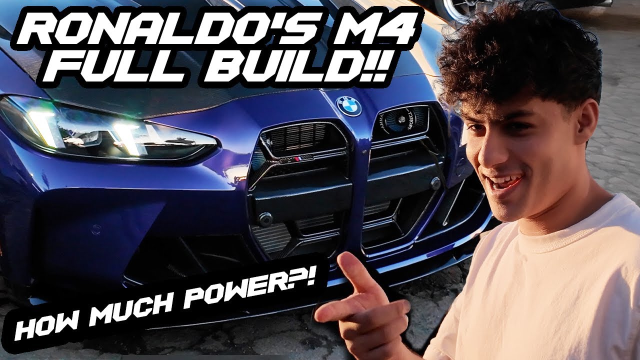 BUILDING STABLE RONALDO'S 8XXWHP M4!! START TO FINISH