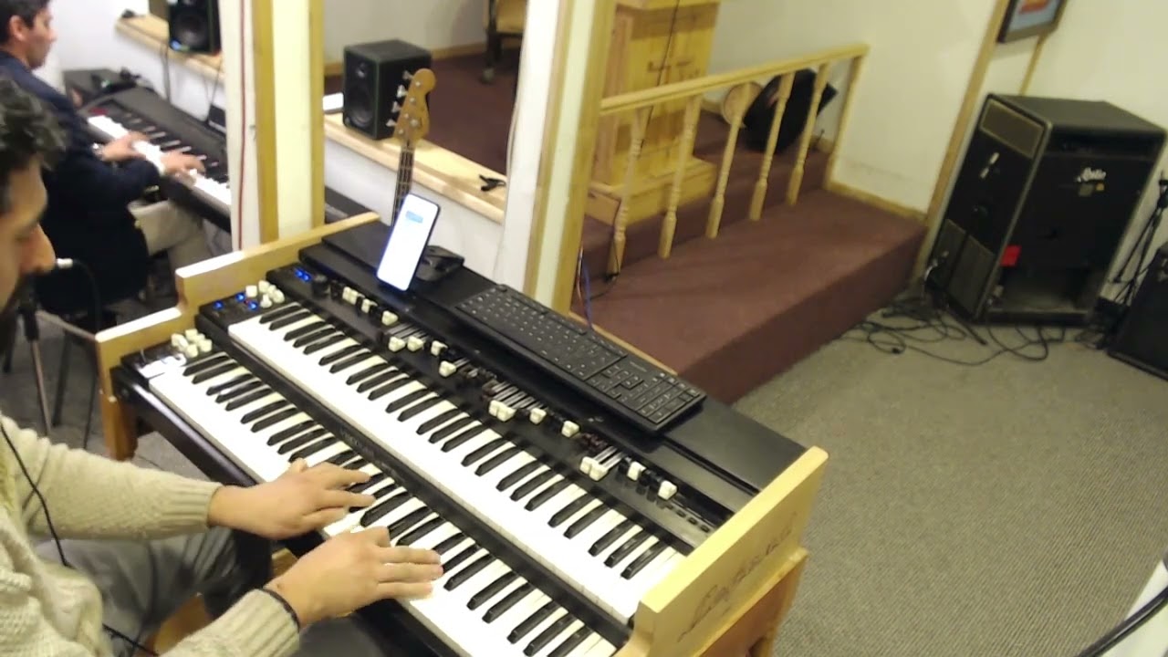 My God is Real - Wednesday Service