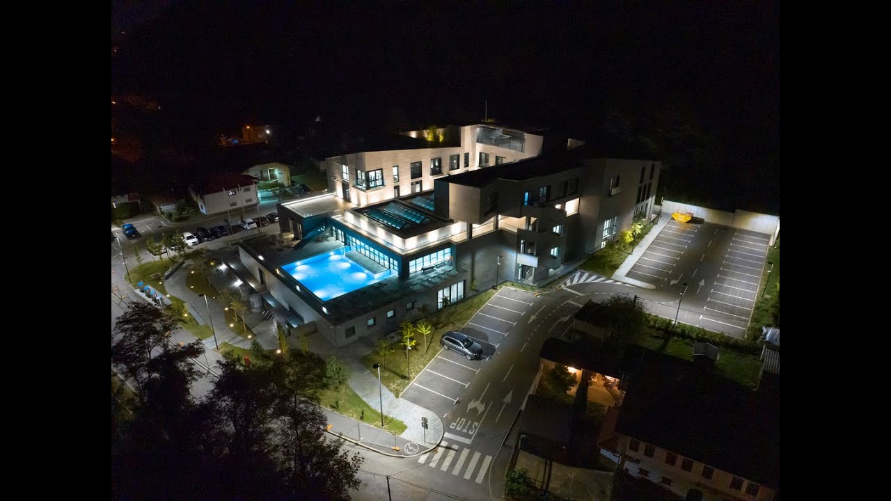 Terme BanjaLuka Otvaranje