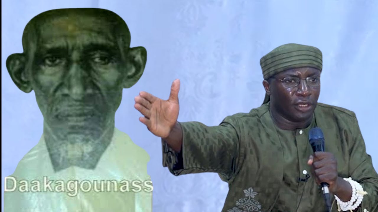 EUSKEY - EL Hadji Mamadou Saïdou BÂ  par Seydi Mouhamed EL Cheikh