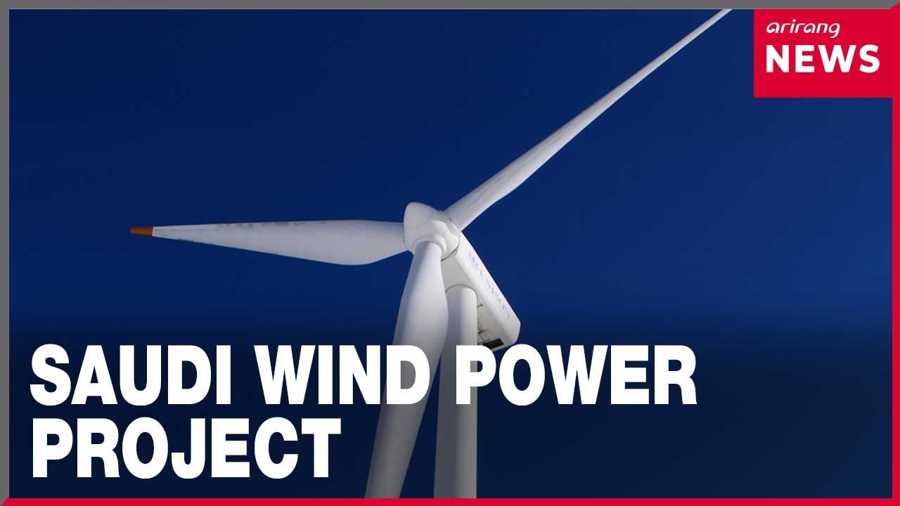 Consortium including Korea Electric Power Corporation wins Riyadh wind power project contract