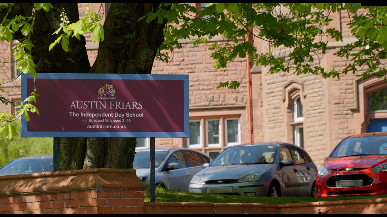 Austin Friars Promotional Video