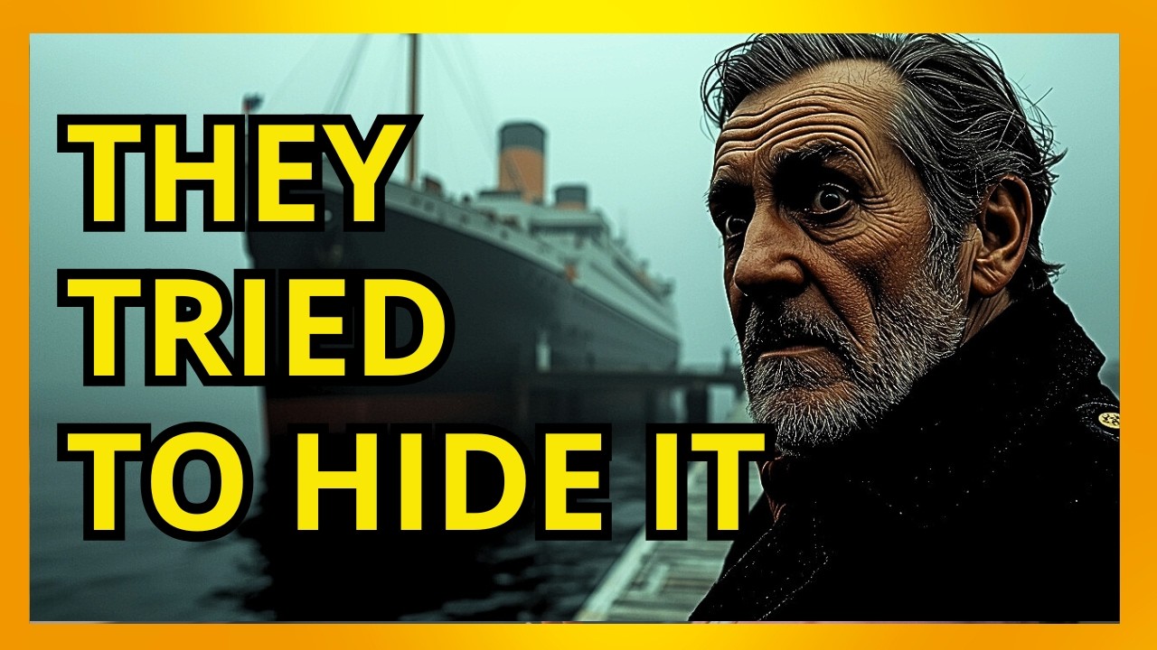1932 - SS Manhattan: The last secret of America’s finest ship