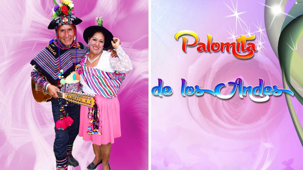 Palomita de los Andes ( Tema: Yauli Plaza )