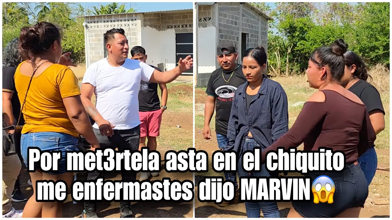 la DIABLA deja con la boca serrada a MARVIN: en la calle te tenemos que ver 😱