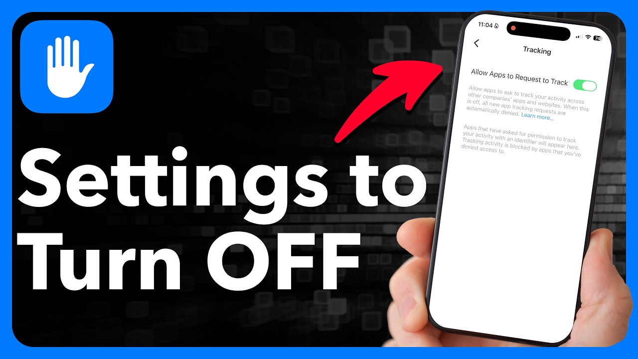 iPhone PRIVACY Settings You NEED To Turn Off