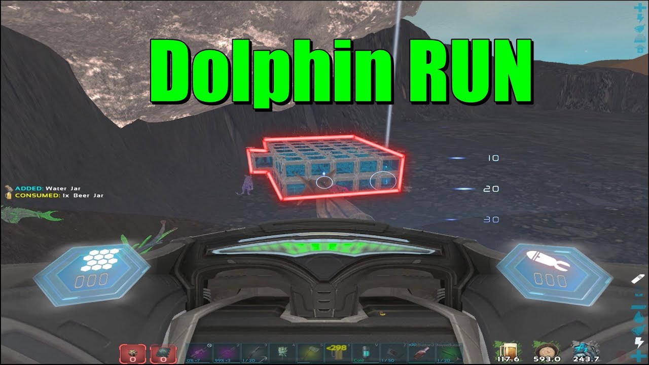 Raid HIDDEN STACKED Bases | Ark Official Small Tribes