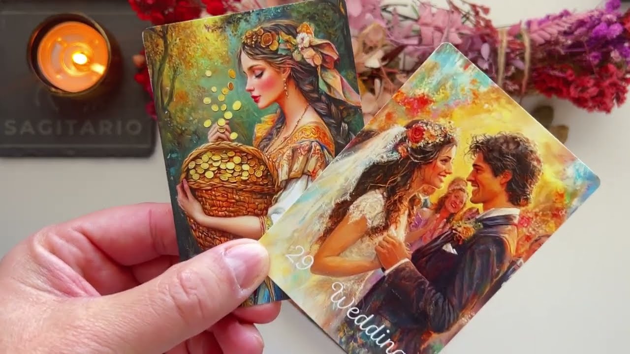 SAGITARIO🔥CUIDADO!! Viene alguien que MUERE DE AMOR y de CELOS, es FUERTE te lo aseguro