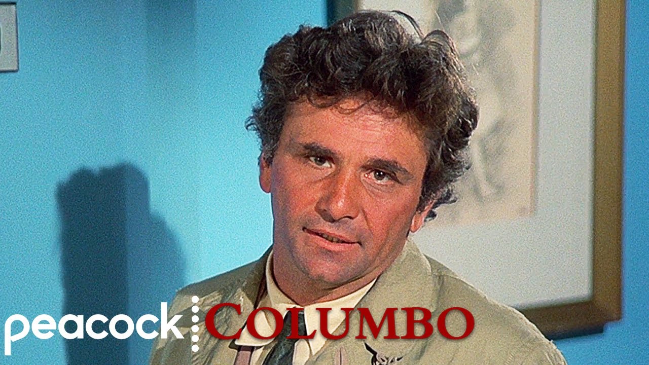 I Think She Did It! | Columbo