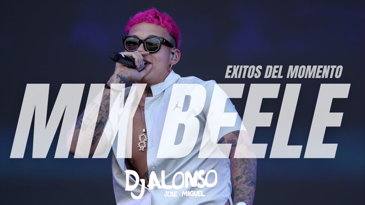 MIX BEÉLE (Que Calor, Loco, Aloha, La Plena, Mi Refe , Vagabundo y Mas) 🌴EXITOS DEL MOMENTO 2025🌴