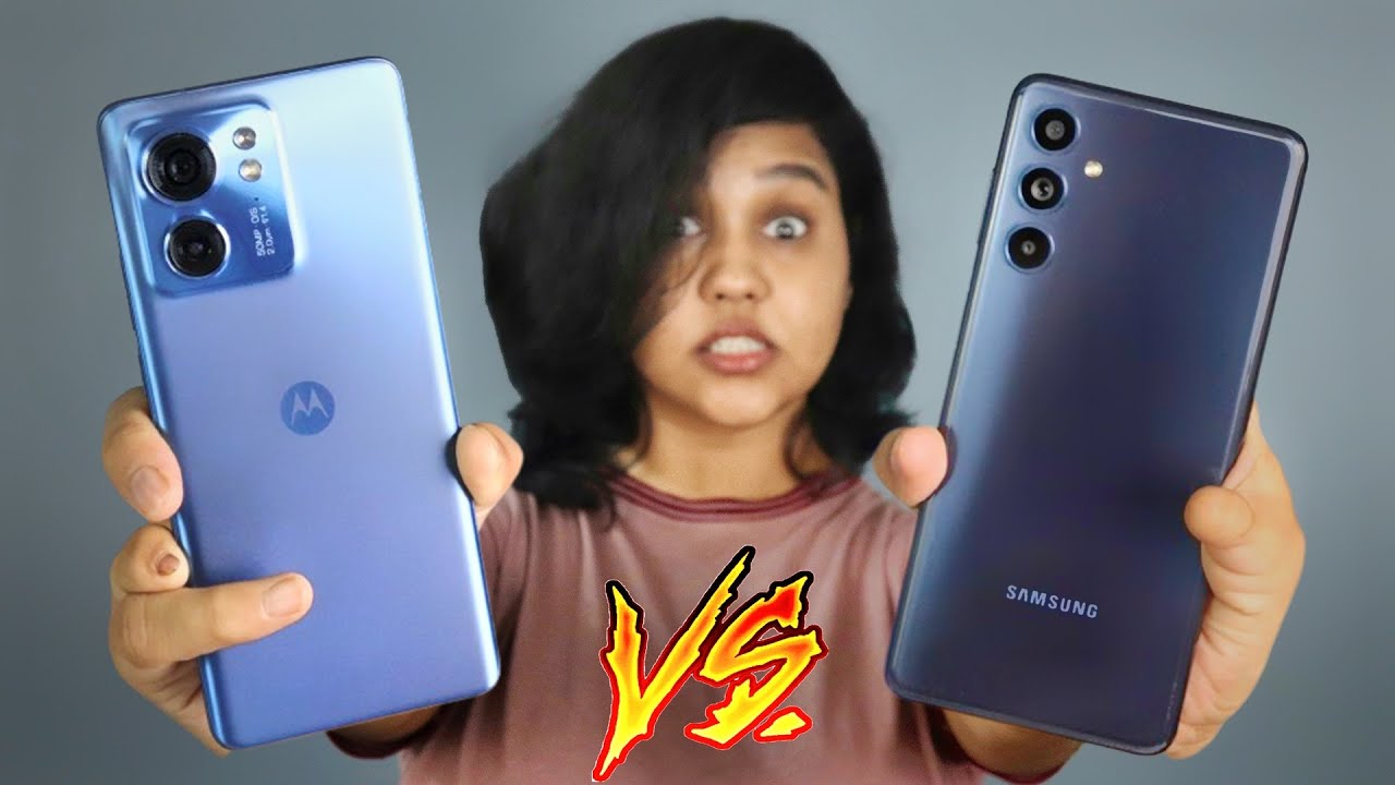Moto Edge 40 Vs Samsung F54 - SHOCKING RESULT