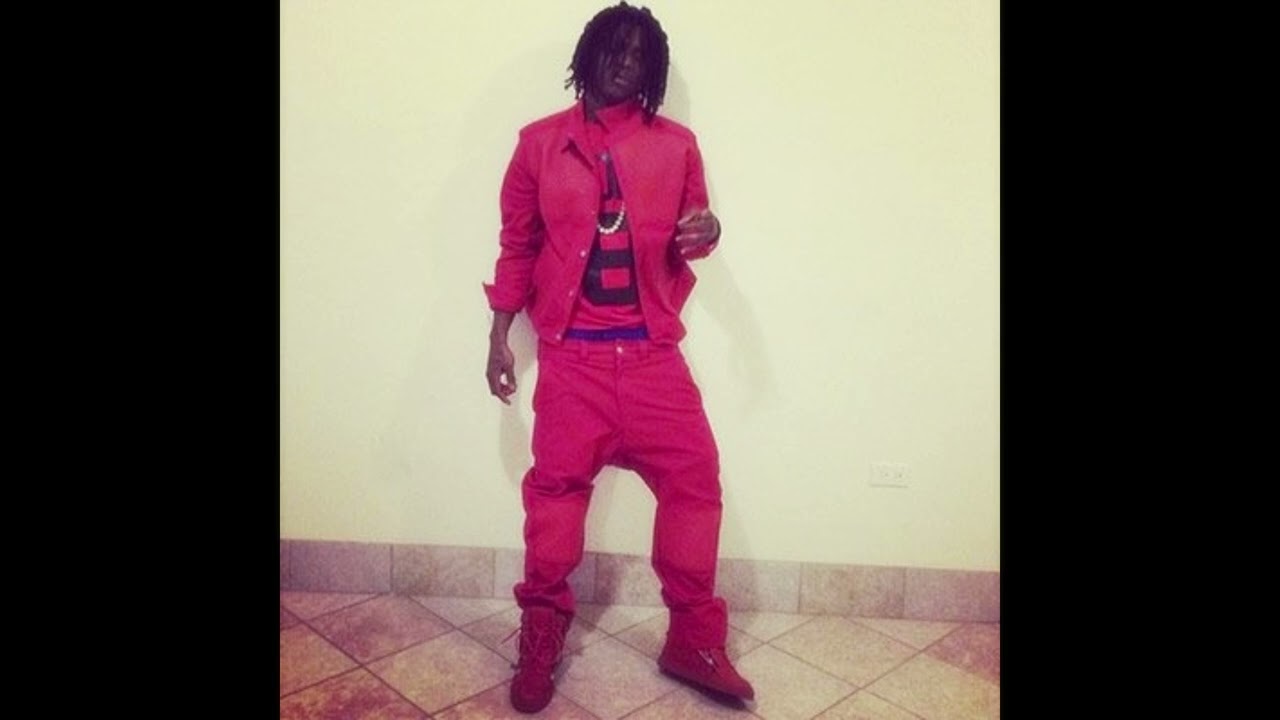 Chief Keef - I Don't Care ft. Edai (2013) Remaster / Remix