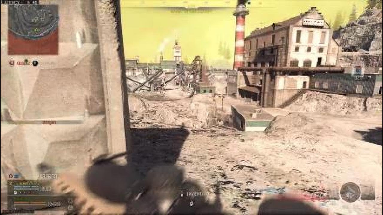 Warzone Duo Squads!