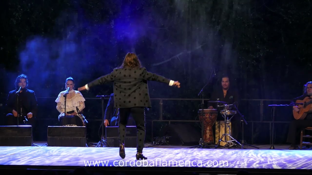 Noche Blanca del Flamenco 2022 | Farru