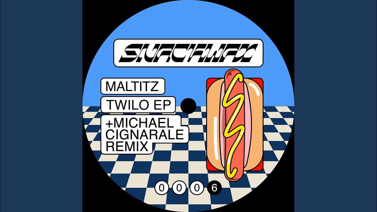 Twilo (Michael Cignarale Remix Instrumental)