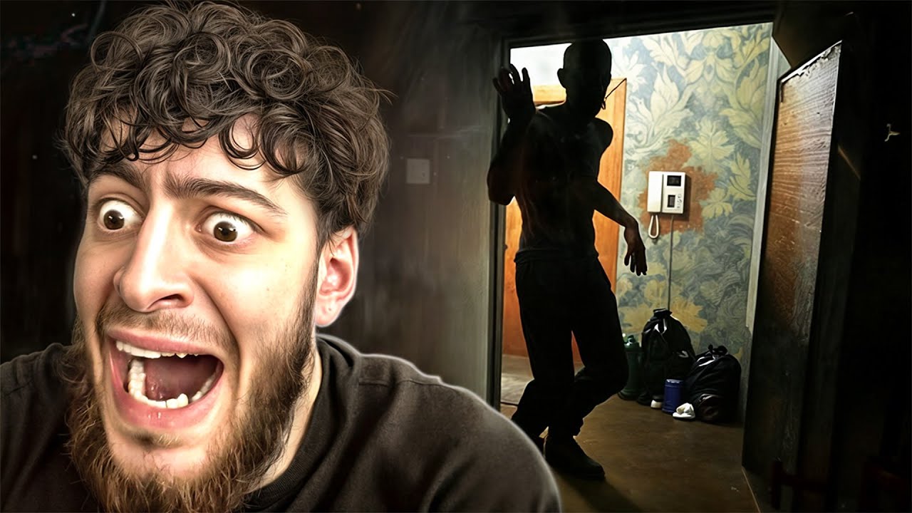 IL Y A QUELQU'UN DANS MA MAISON... (The Last Visit 98th)