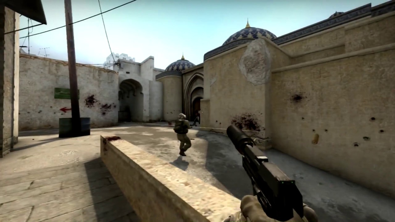 Matchmaking fragmovie #4 (CS:GO)