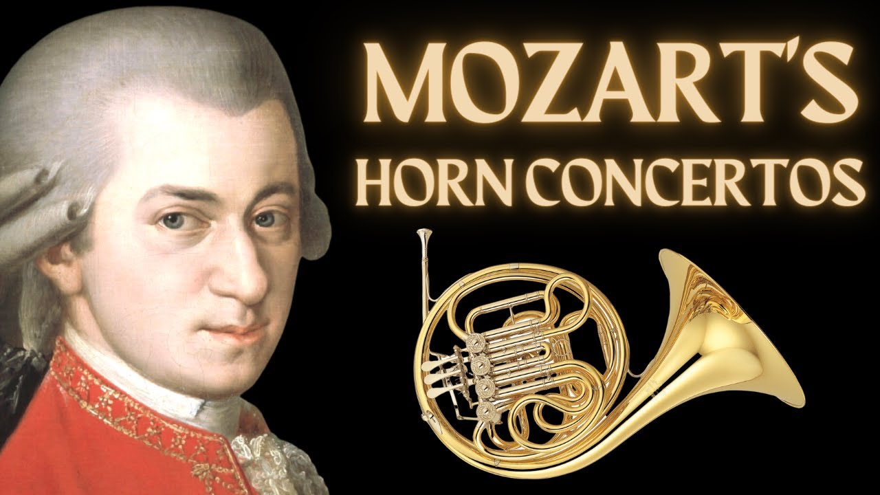 Mozart Horn Concertos