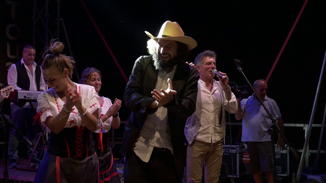 La quadriglia del centenario - Sponz Fest 2017