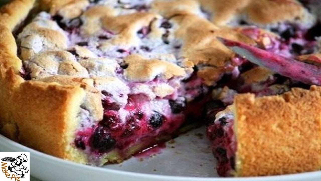 How to make pie. CURRANT PIE