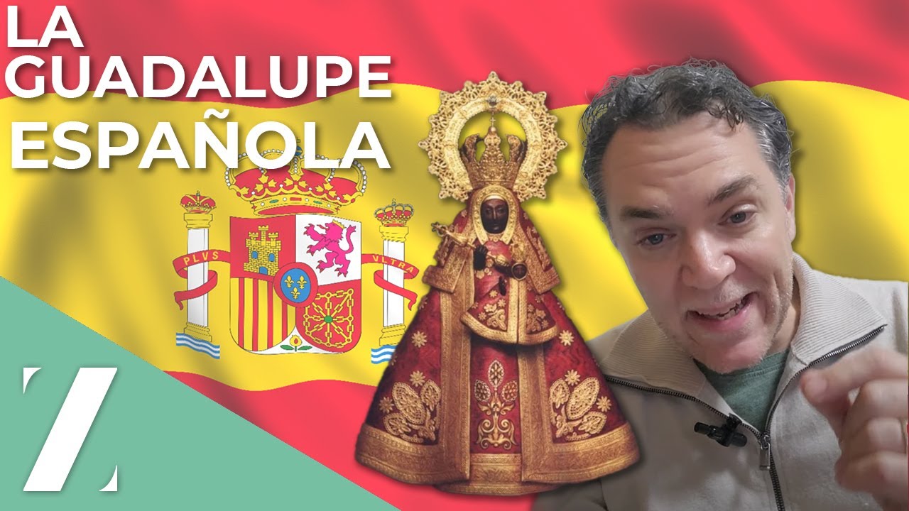 La Guadalupe Española 🇪🇸 🙏