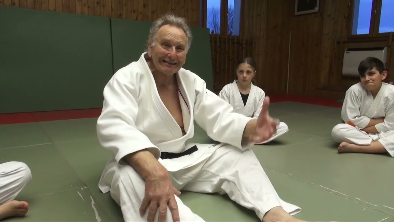 Il Judo da bambini fino all'età adulta (2022)