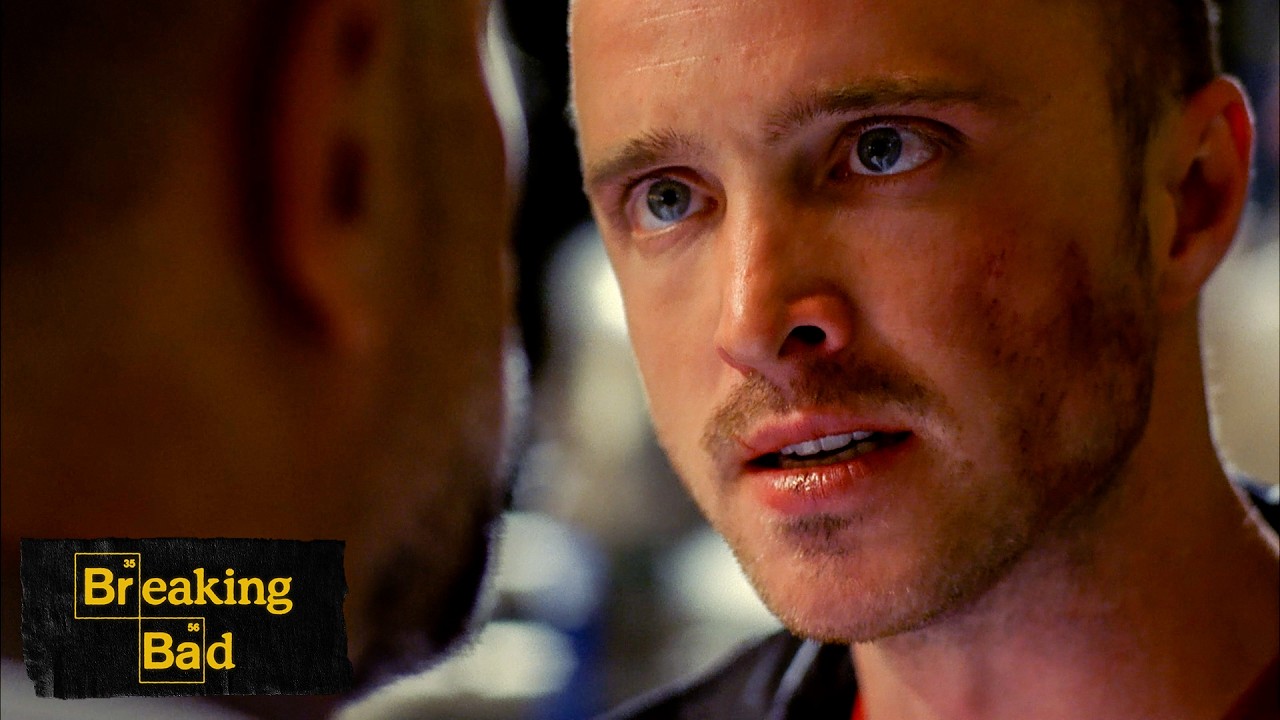 Jesse Takes Control of the Cartel Lab | Salud | Breaking Bad