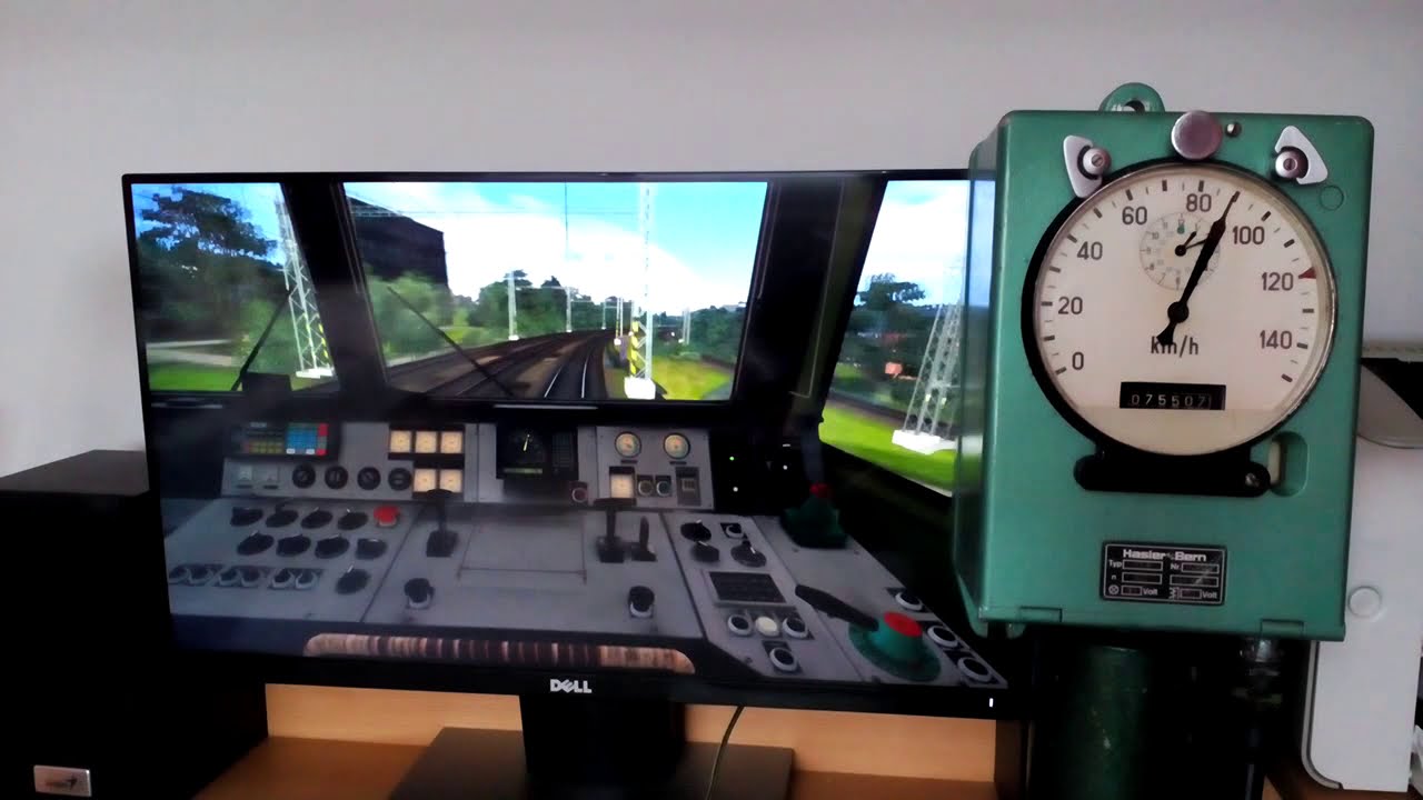 Railworks - Hasler