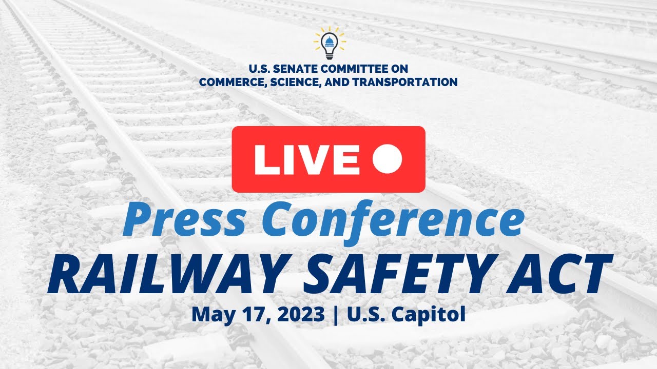 Pass the Railway Safety Act