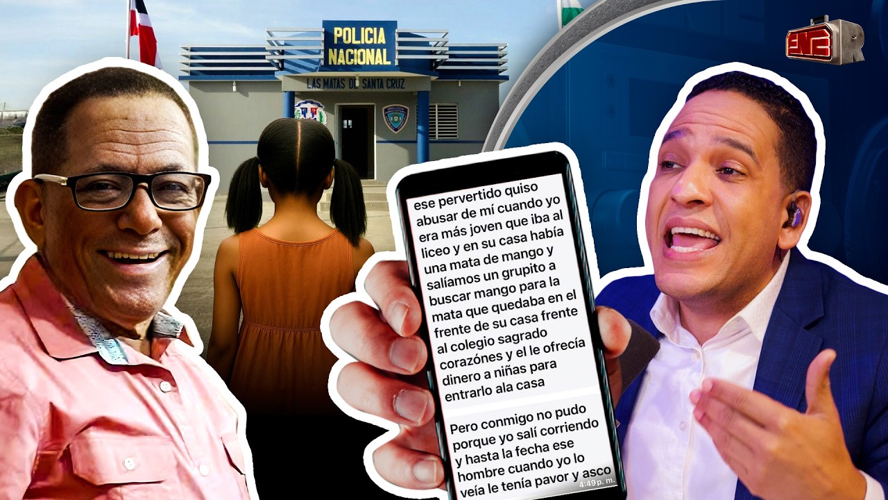 SALEN A LA LUZ TESTIMONIOS DE VÍCTIMAS DAN GIRO A CASO DE PASTOR Y EXALCALDE DE VILLA VÁSQUEZ