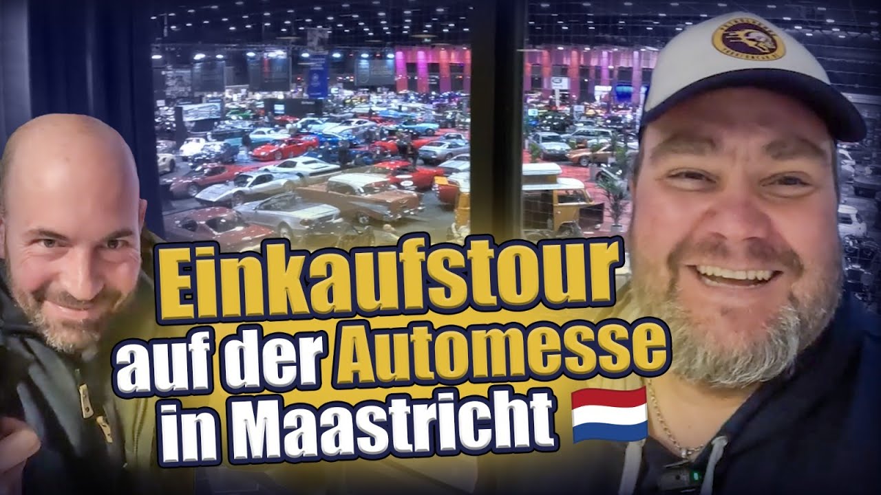 Das ULTIMATIVE Oldtimer Erlebnis auf der Classic Car Show