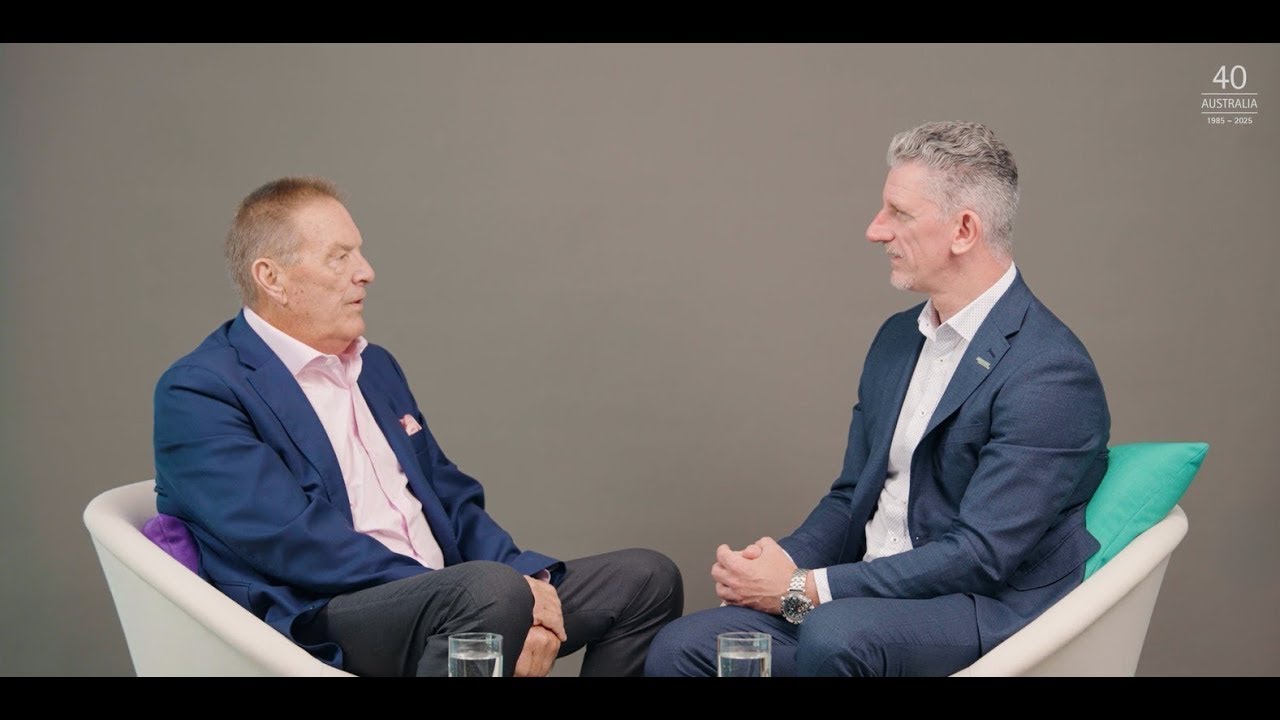 A Leadership Conversation on 40 Years of B. Braun Australia