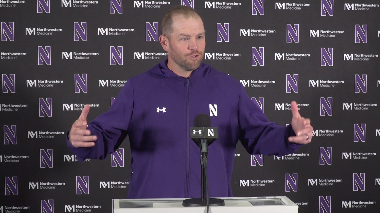 Football - Colorado Game Week Press Conference (9/14/26)