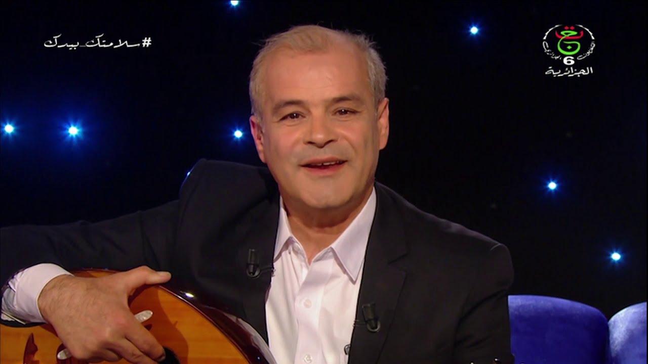 Fouad OUAMANE / محمد فؤاد ومان / برنامج سهرية : حورية حجاج - عبد القادر بحري