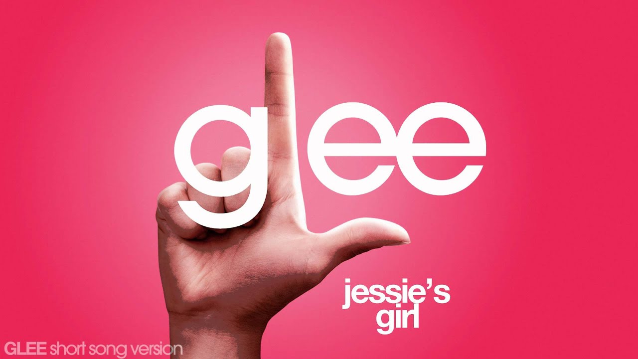 Glee - Jessie's Girl - Episode Version [Short]