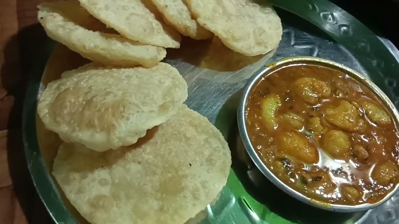 बिल्कुल कम समान म और कम समय में बनाए सत् भरी क्रिस्पी कचौड़ी सब्जी हल्दी टेस्टी👌