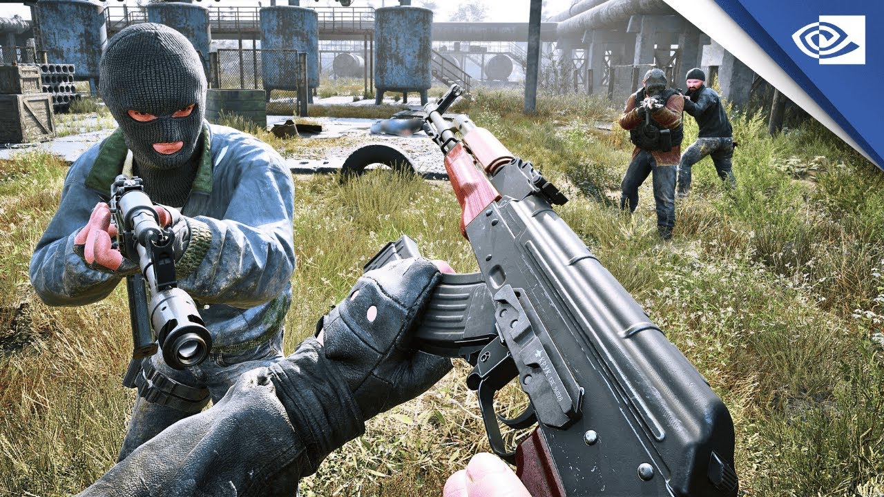 These STALKER 2 Gunfights Were Absolutely Brutal...