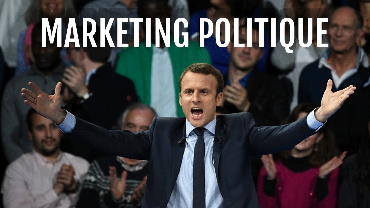Comment Macron construit son message politique | Analyse Marketing