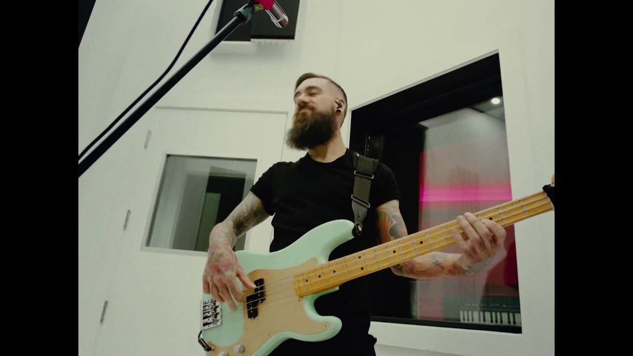 David Vertesi - Object of Desire (Live @ Phony! Studios Pt 2)