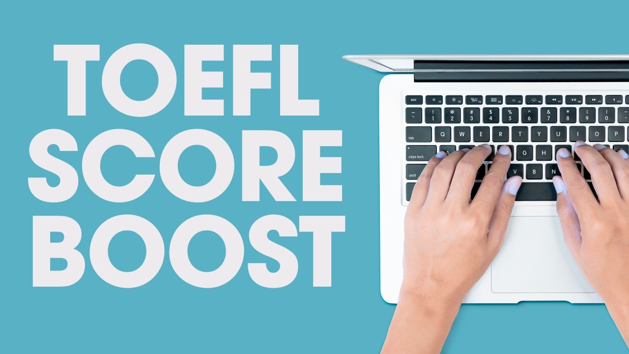 Here's why your TOEFL Writing score is low in 2026 (maybe)