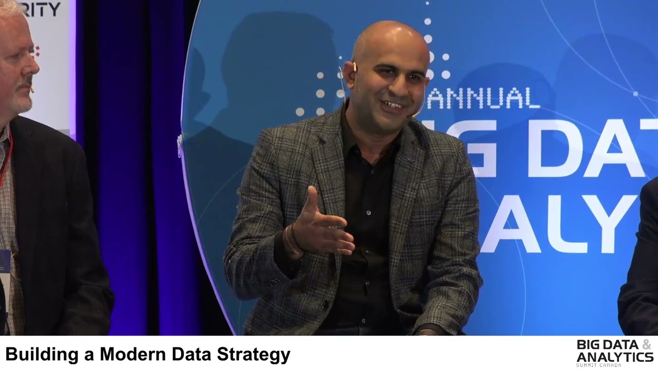 Building a Modern Data Strategy: Aligning Business Goals with Analytics Excellence