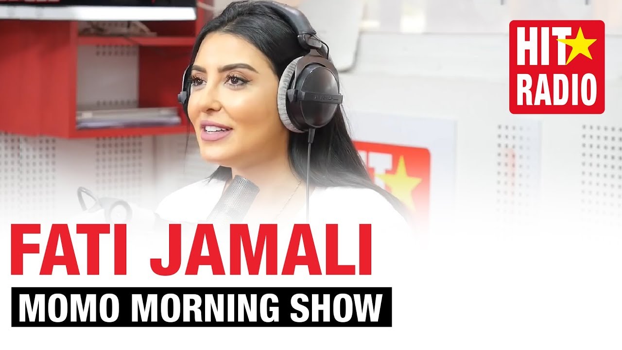 MOMO MORNING SHOW - FATI JAMALI
