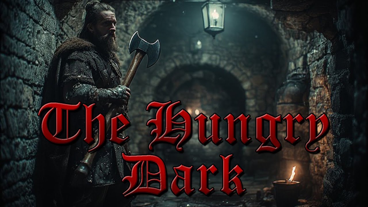 The Hungry Dark  |  When you're at a tavern, preparing to enter a dungeon and someone overhears...
