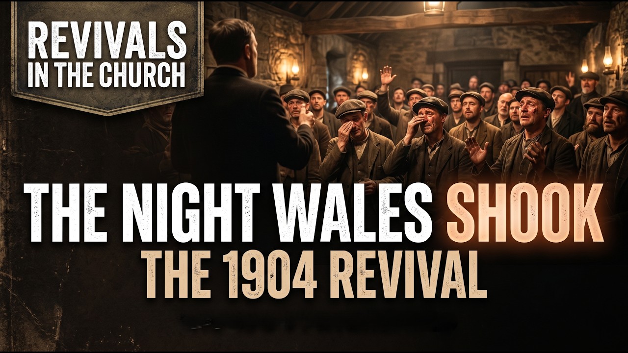 The Welsh Revival of 1904&ndash;1905  A Nation Transformed by God&rsquo;s Spirit