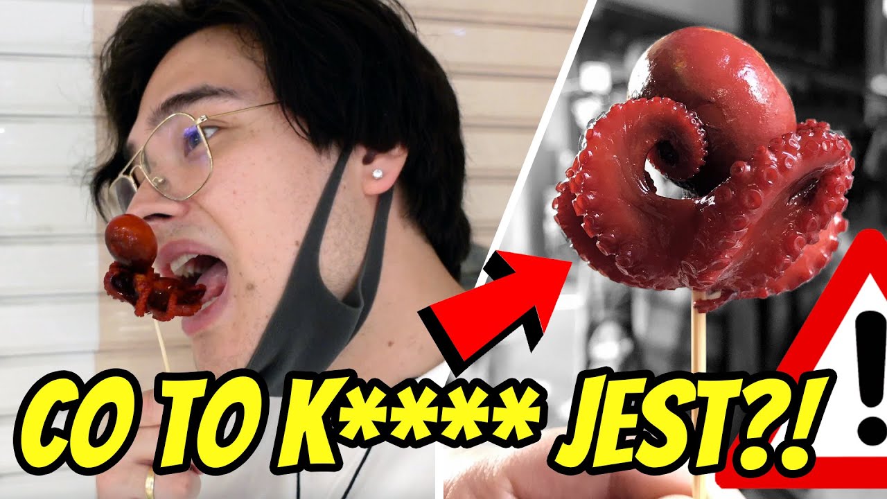 UWAŻAJ na to w Kioto...   - Podróż po Japonii