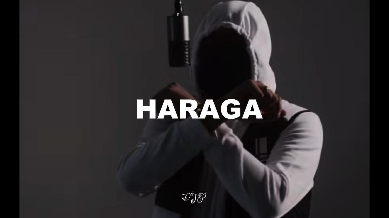 23 x Euroo x Nuqi Type Beat - "HARAGA" | Swedish Rap Instrumental 2025